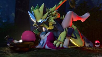 The story of a young female bear who finds herself in heat and goes on a journey to find a mate during the mating season