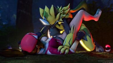 The story of a young female bear who finds herself in heat and goes on a journey to find a mate during the mating season