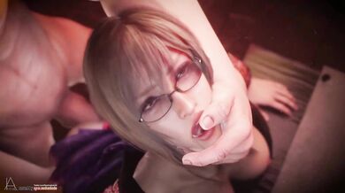 The Mating Game of Aranea, the Used [W]ho(re)