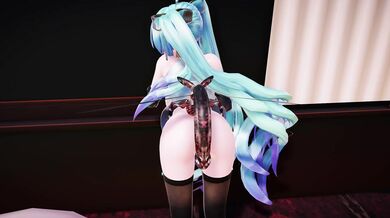 Mikus Satisfaction: A Tale of a Sexually Frustrated Pop Star