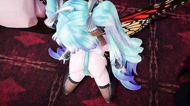 Mikus Satisfaction: A Tale of a Sexually Frustrated Pop Star