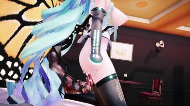 Mikus Satisfaction: A Tale of a Sexually Frustrated Pop Star
