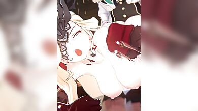 Alices Adventures in Genshin Slut Hypnosis Land!