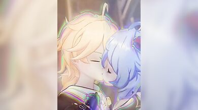 Alices Adventures in Genshin Slut Hypnosis Land!