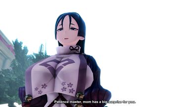 The forbidden love between Minamoto no Raikou and his masters wife, a threesome adventure gone wrong!