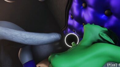 Perry Pixel Porn PMV