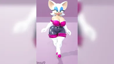 Sexy blonde takes a stroll down the alleyway and gets fucked by multiple strangers