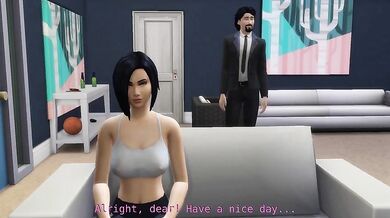 Sims 4: A Steamy Welcome