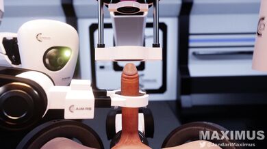 Massive Cumshot Orgy with 5 Hot Babes for the Ultimate Jizzfest!