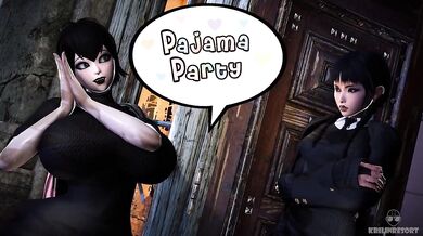 The PAJAMA Party-TRAILER A