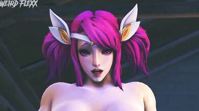 Katarina, the Luxurious Seductress