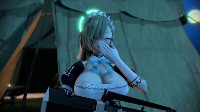 Sweet Sensation: Karin and Kakudates Missionary Adventure