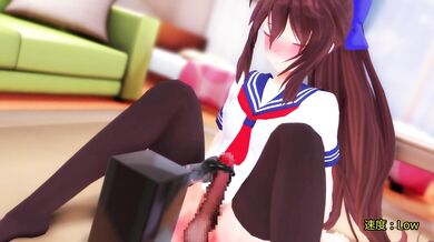 The Hikari Futa Machine: Fulfilling Everyones Fantasies