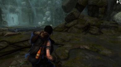 The Elder Scrolls V: Skyrim - Deep into Bleak Falls Barrow