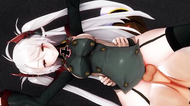 The Prince Eugen Sex Game is ON!