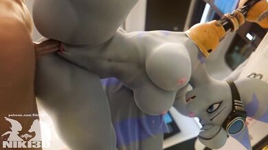 The Perverted Adventures of Niki3d: Furry Fun Time (Uncensored)