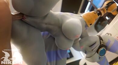 The Perverted Adventures of Niki3d: Furry Fun Time (Uncensored)