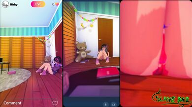 Wanna see me get gangbanged for my birthday? Tune in to my live stream at SlaveBar as I celebrate my special day with some hot guys!