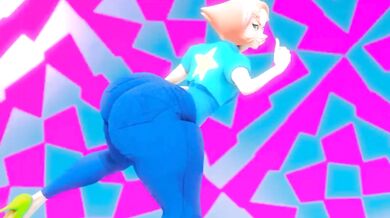 Big Girl Pleasures: Pearls Fat Ass