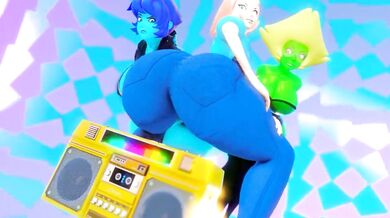 Big Girl Pleasures: Pearls Fat Ass