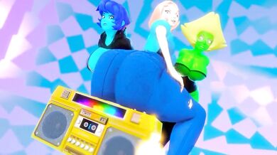 Big Girl Pleasures: Pearls Fat Ass