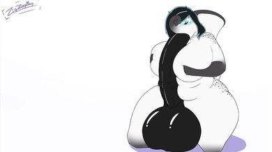 Watch April get naughty in her solo session with the ZigzagMag!