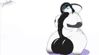 Watch April get naughty in her solo session with the ZigzagMag!