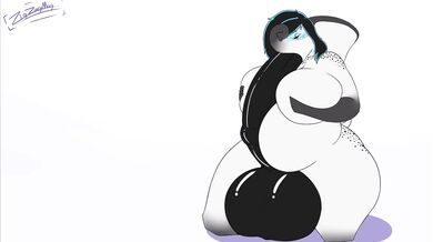 Watch April get naughty in her solo session with the ZigzagMag!