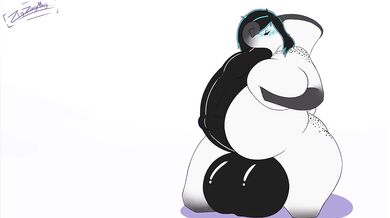 Watch April get naughty in her solo session with the ZigzagMag!