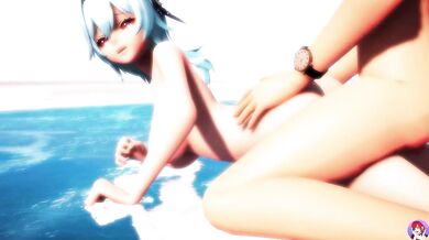 The Sneaky Secretary: Erotic Hijinks at the Office!