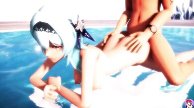 The Sneaky Secretary: Erotic Hijinks at the Office!