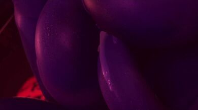 Watch Yrel and Nemain, two hot alien babes, explore their wildest fantasies together in the world of Azeroth!