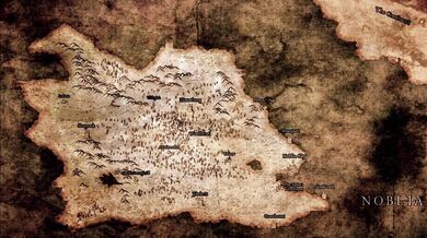 Noblian Tales: The Seed of Deception