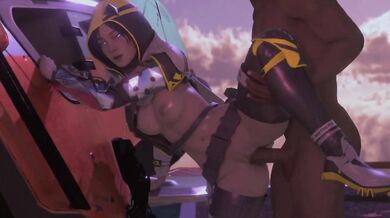 Wraith Pmv shes my collar