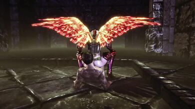 The Red Devil - Second Circle