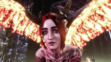 The Red Devil - Second Circle