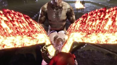 The Red Devil - Second Circle