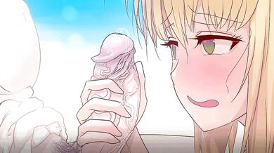 Watch as these futa girls have a fun time playing together during summer! Who knew they could get so wet and wild?