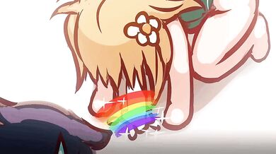 Watch as these futa girls have a fun time playing together during summer! Who knew they could get so wet and wild?