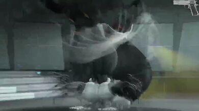 Super Smash Bros Ultimate - Melted Funtime Freddy Rides the GLaDOS Cock