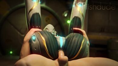 Sneaking into Novas Ass [Fiishdude]