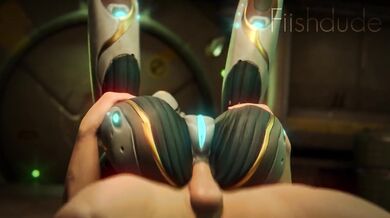 Sneaking into Novas Ass [Fiishdude]