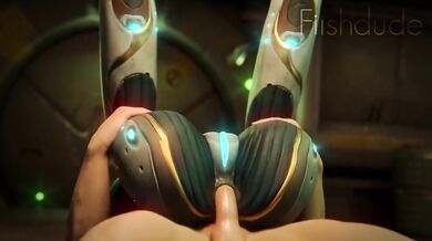 Sneaking into Novas Ass [Fiishdude]