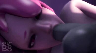 Watch Marc X Bubble in GreatB8, a hot bubble bath scene that will leave you breathless