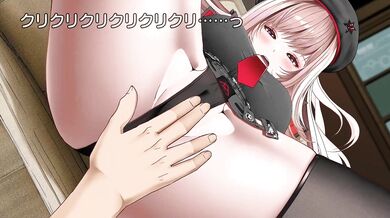 Sofa Lovin with Nikke - A Sexy Flirtation Gone Wrong