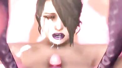 Raped by a Monstrous Lover - Lulus Darkest Desires Fulfilled