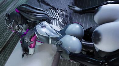 Widowmaker And Elise [Rekin3D][4K]