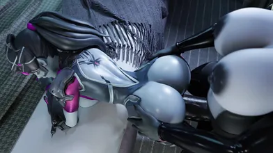 Widowmaker And Elise [Rekin3D][4K]