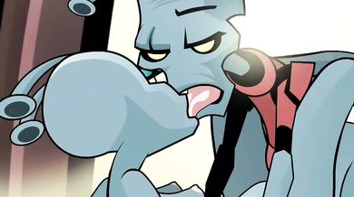 Welcome to Earth, Milton! Now that youre here, let me introduce you to the delights of anal probing!