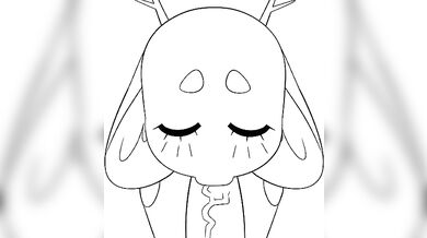 Watch as the sexy Sugar Daddy Wolf ravages a helpless Bimbo Deer in this sensual HENTAI porn video!